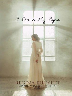 cover image of I Close My Eyes